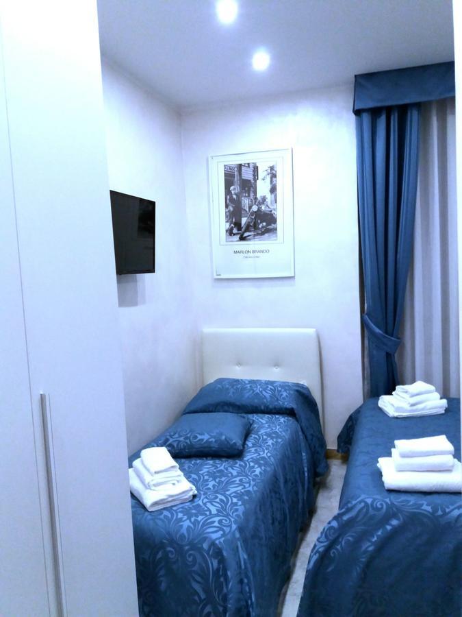 Hotel Oscar 2 Rom Exterior foto