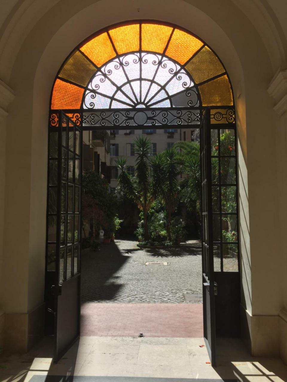 Hotel Oscar 2 Rom Exterior foto